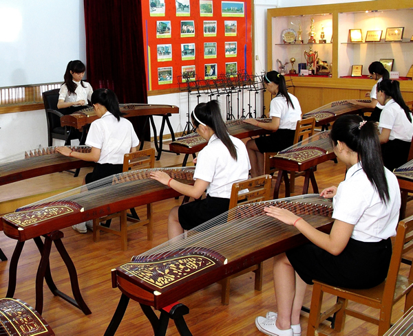 选择适合学校的重要性