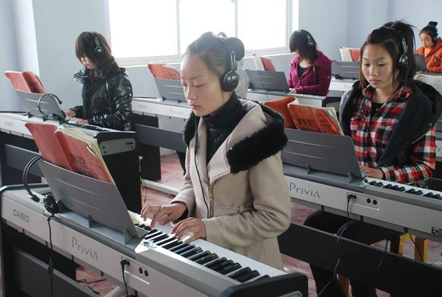 学前教育要学钢琴、舞蹈、唱歌这些吗