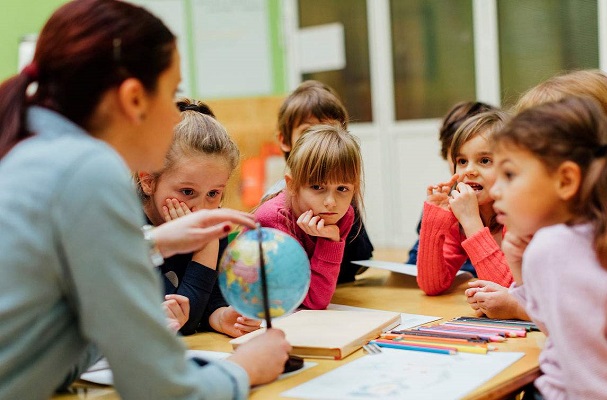 怎样才能成为一名合格的幼师