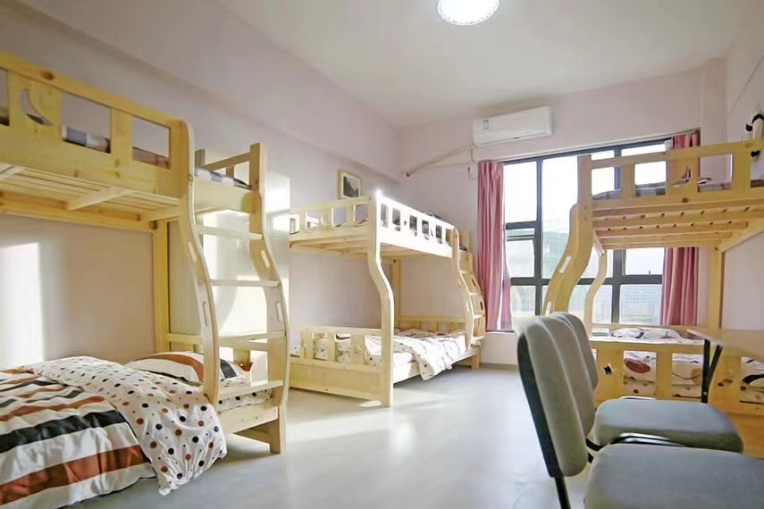 首创单招寝室实拍